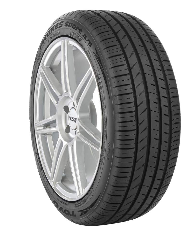 Toyo Proxes A/S Tire - 255/30R19 91Y XL