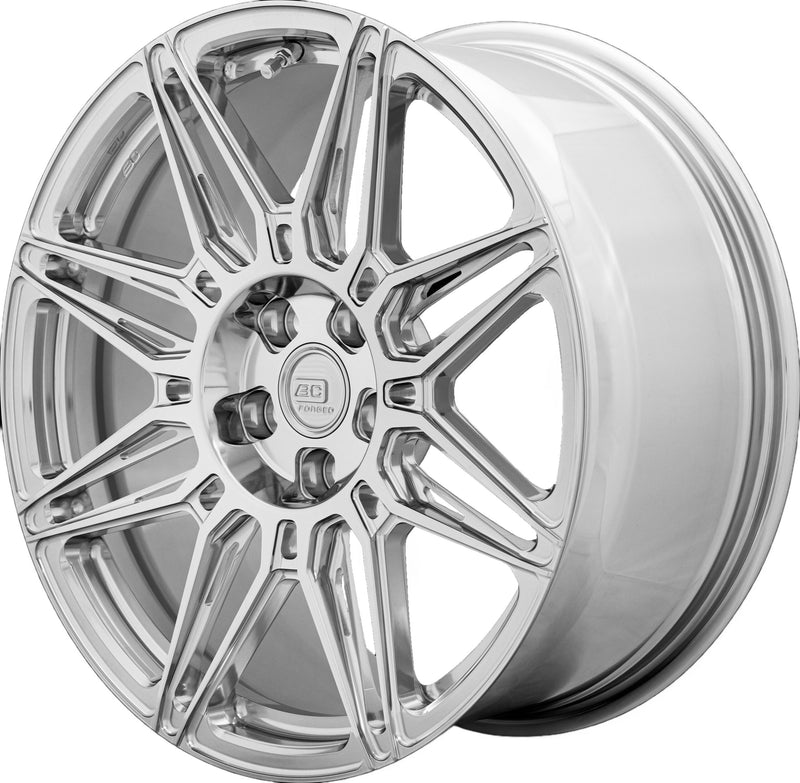 BC Forged EH188 EH Series 1-Piece Monoblock Forged Wheel