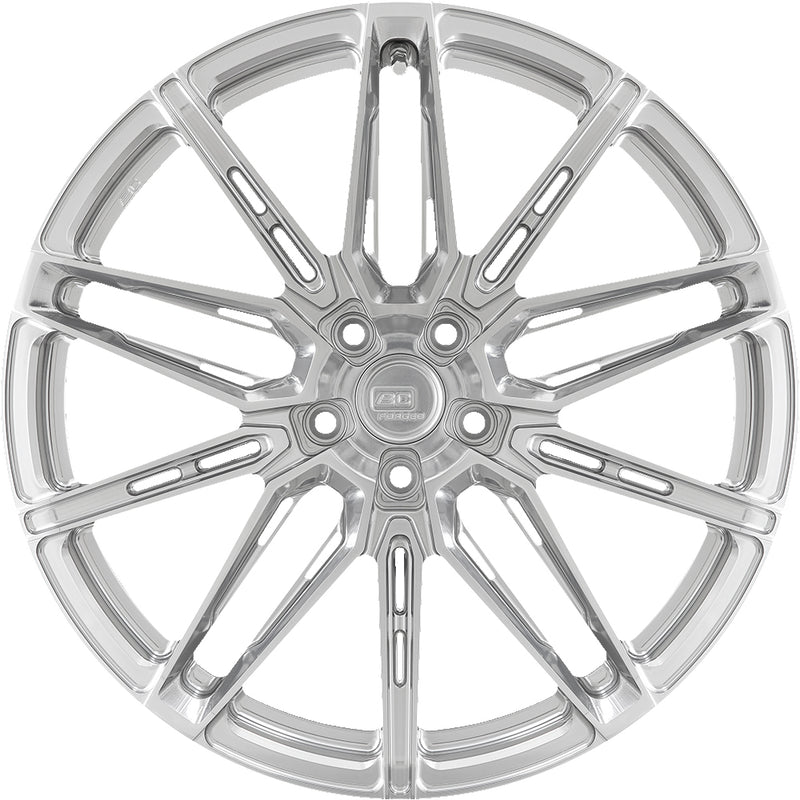 BC Forged EH671 EH Series 1-Piece Monoblock Forged Wheel
