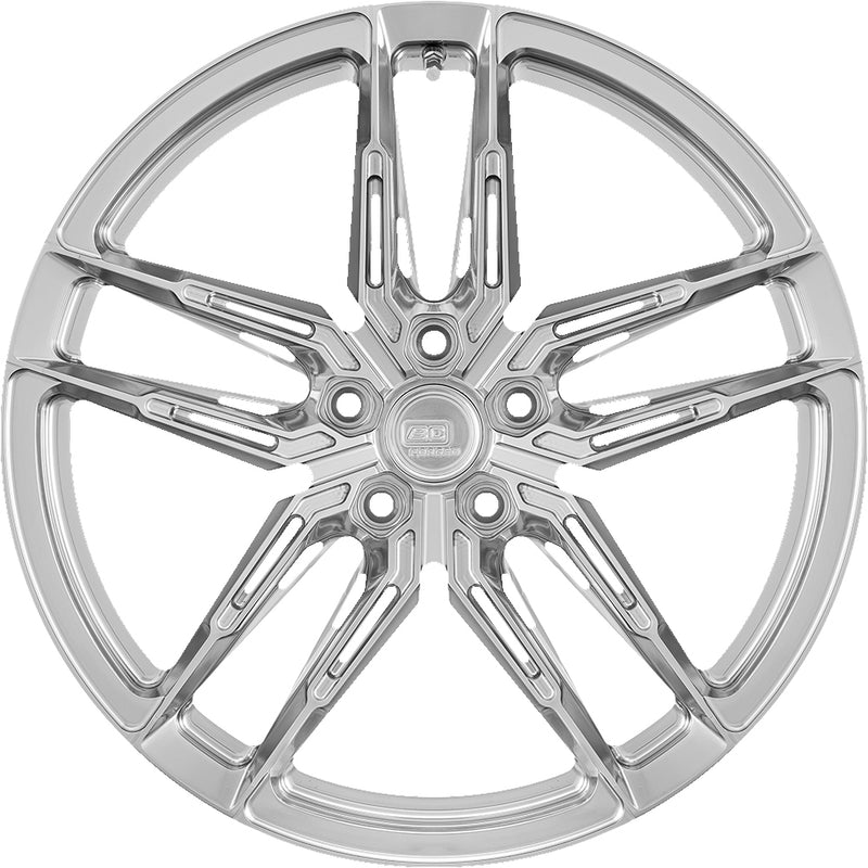 BC Forged EH672 EH Series 1-Piece Monoblock Forged Wheel