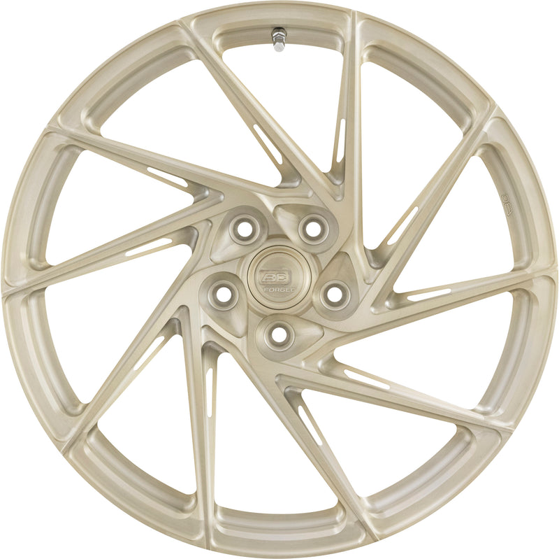 BC Forged EH673 EH Series 1-Piece Monoblock Forged Wheel