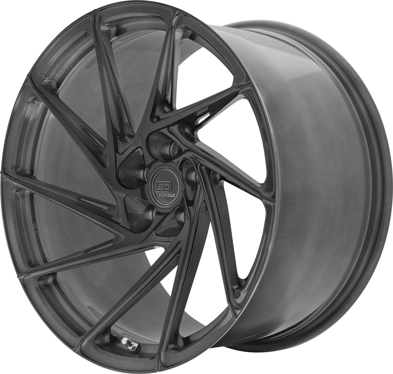BC Forged EH673 EH Series 1-Piece Monoblock Forged Wheel