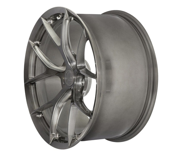 BC Forged KL01 KL Series 1-Piece Monoblock Forged Wheel BC-KL01-1P