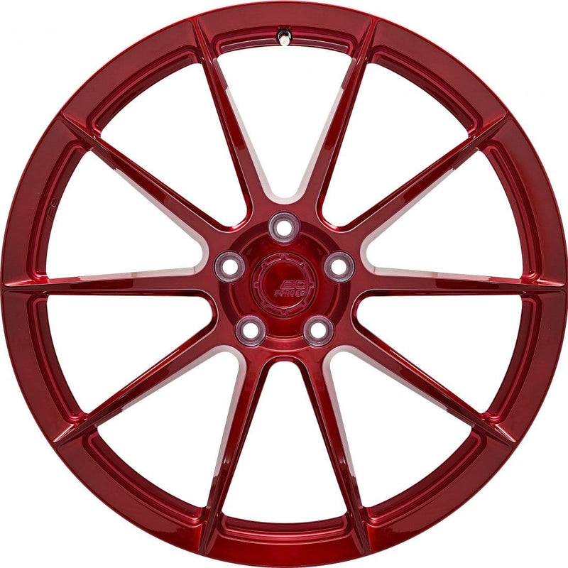 BC Forged KL13 KL Series 1-Piece Monoblock Forged Wheel BC-KL13-1P
