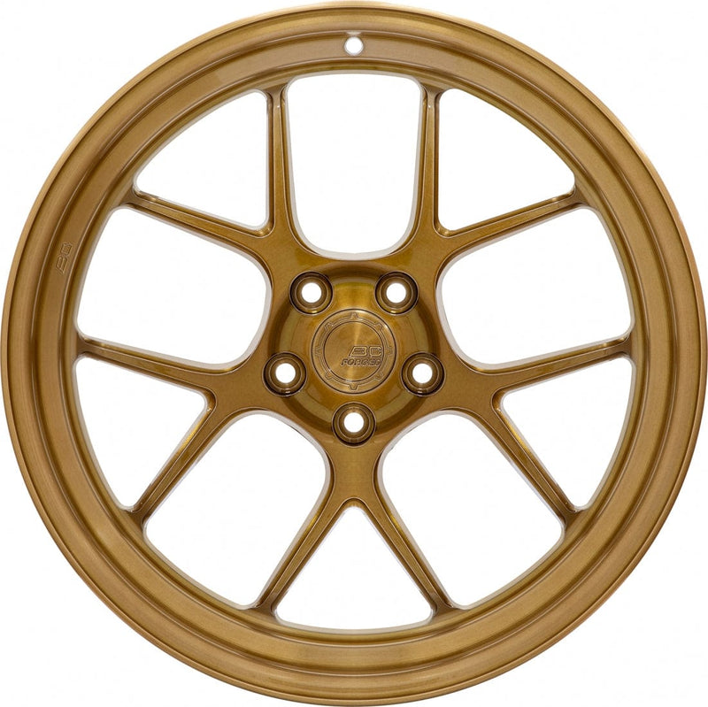 BC Forged TD05 TD Series 1-Piece Monoblock Forged Wheel BC-TD05-1P