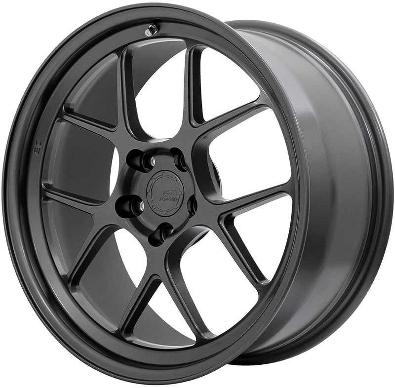 BC Forged TD05 TD Series 1-Piece Monoblock Forged Wheel BC-TD05-1P