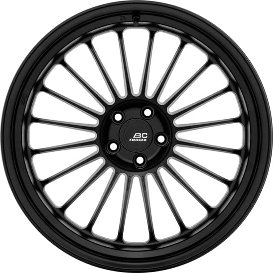 BC Forged TD07 TD Series 1-Piece Monoblock Forged Wheel BC-TD07-1P