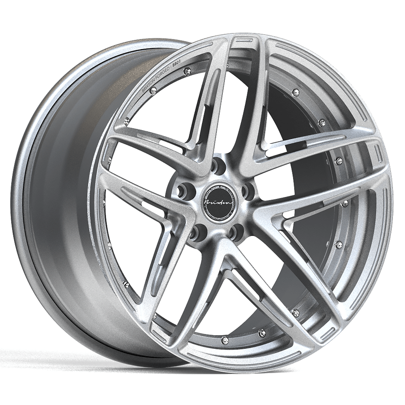 Brixton BF01 Duo Series 2-Piece Forged Wheel BF01-2P