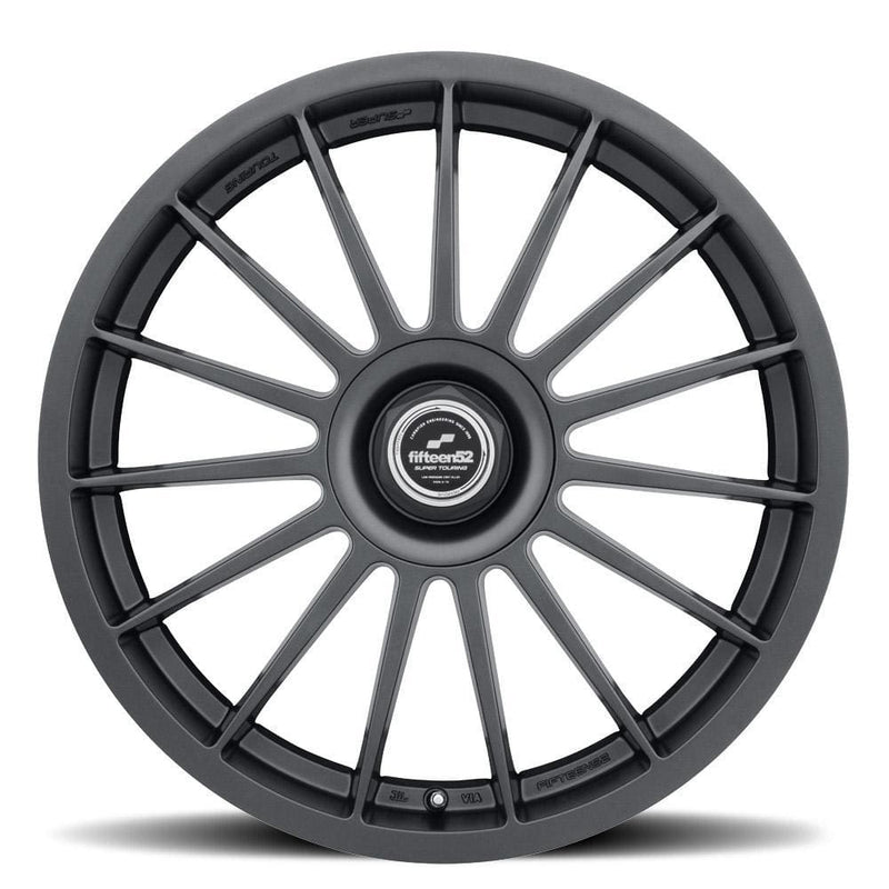 fifteen52 Super Touring Podium Cast Wheel - Frosted Graphite