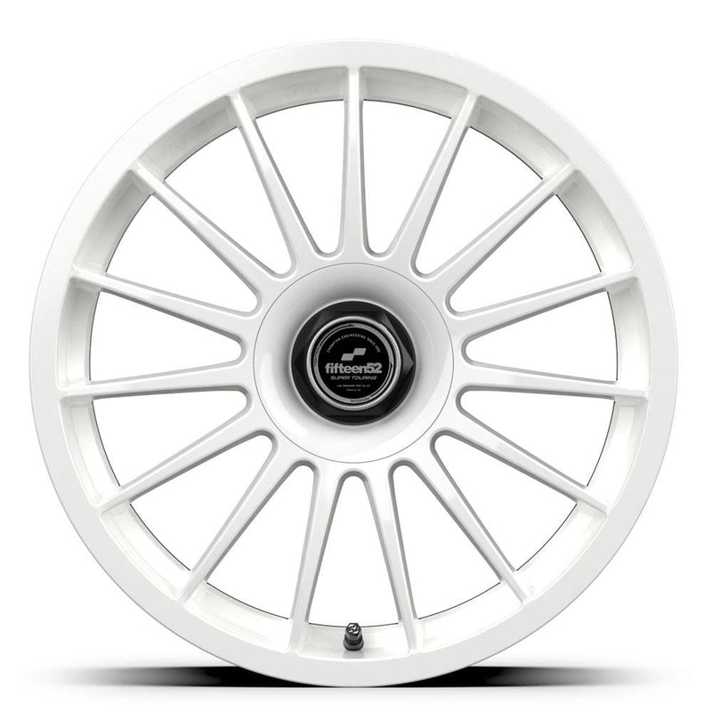 fifteen52 Super Touring Podium Cast Wheel - Rally White