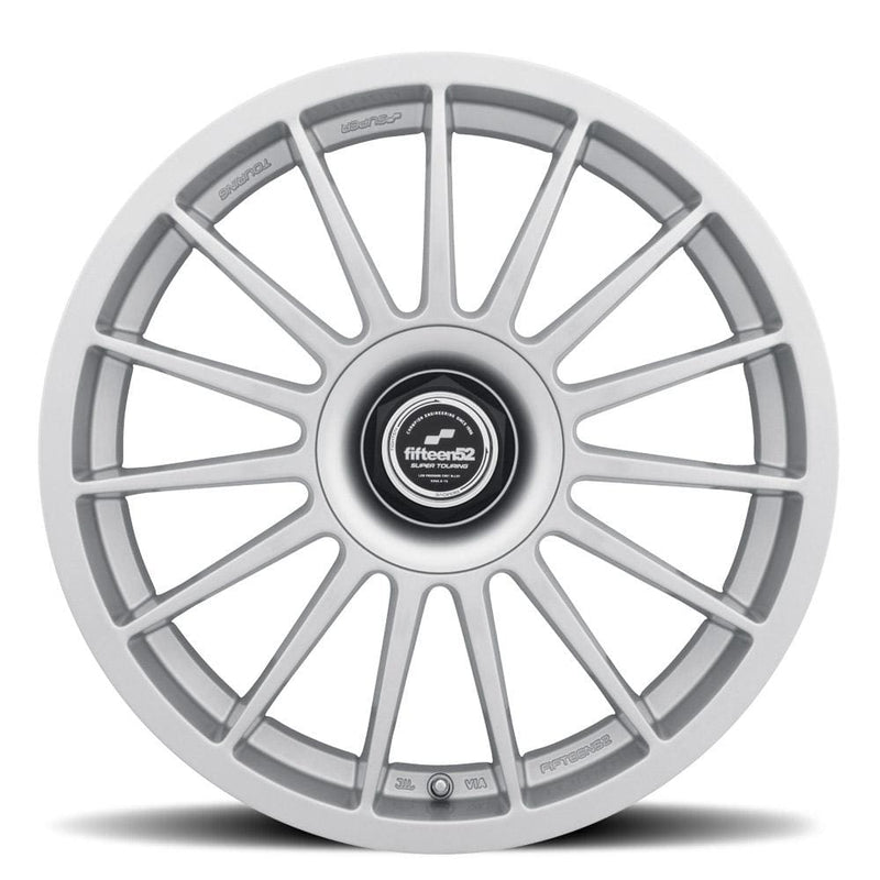 fifteen52 Super Touring Podium Cast Wheel - Speed Silver