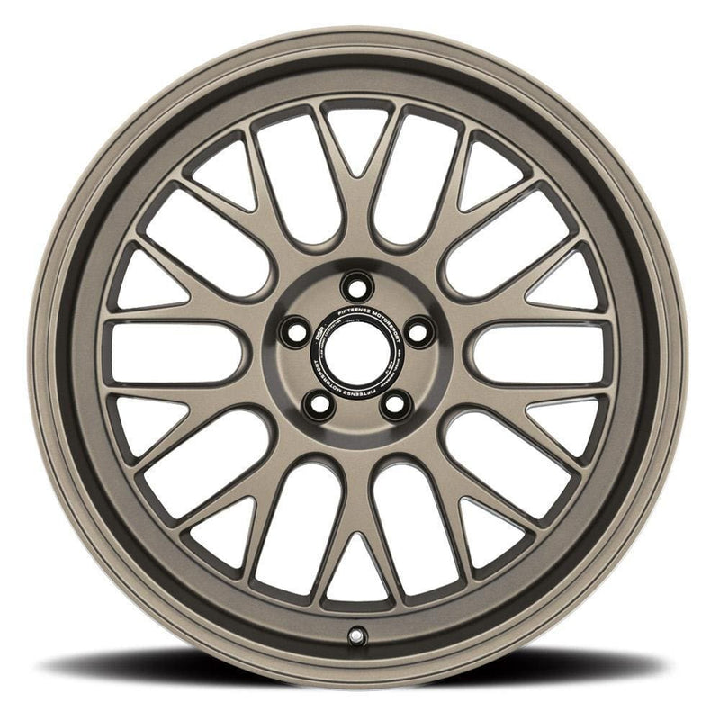 fifteen52 RSR Holeshot Cast Wheel - Magnesium Grey