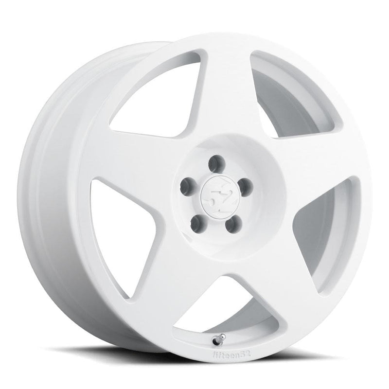 fifteen52 Super Touring Tarmac EVO Cast Wheel - Rally White