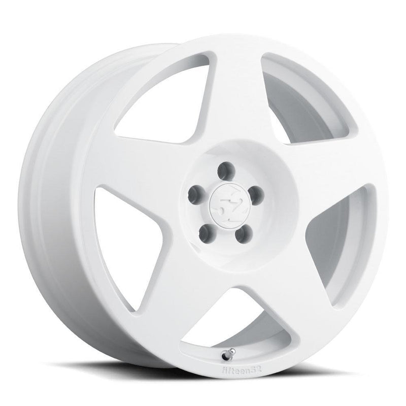 fifteen52 Rally Sport Tarmac Cast Wheel - Rally White