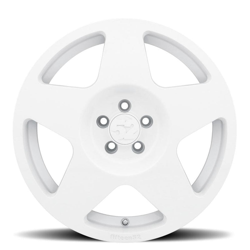 fifteen52 Super Touring Tarmac EVO Cast Wheel - Rally White