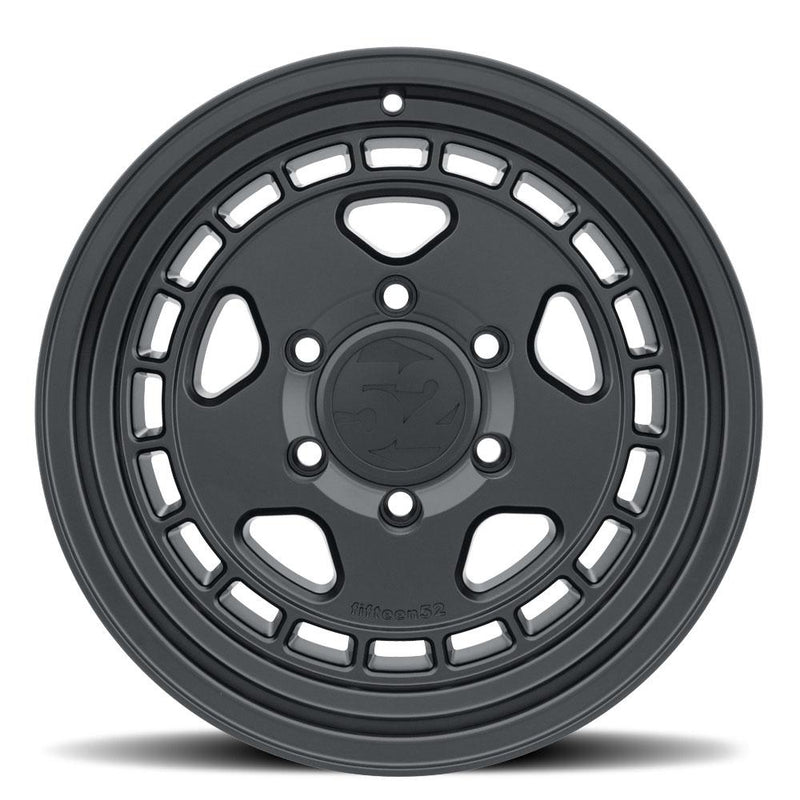 fifteen52 HD Truck Turbomac HD Classic Cast Wheel - Asphalt Black
