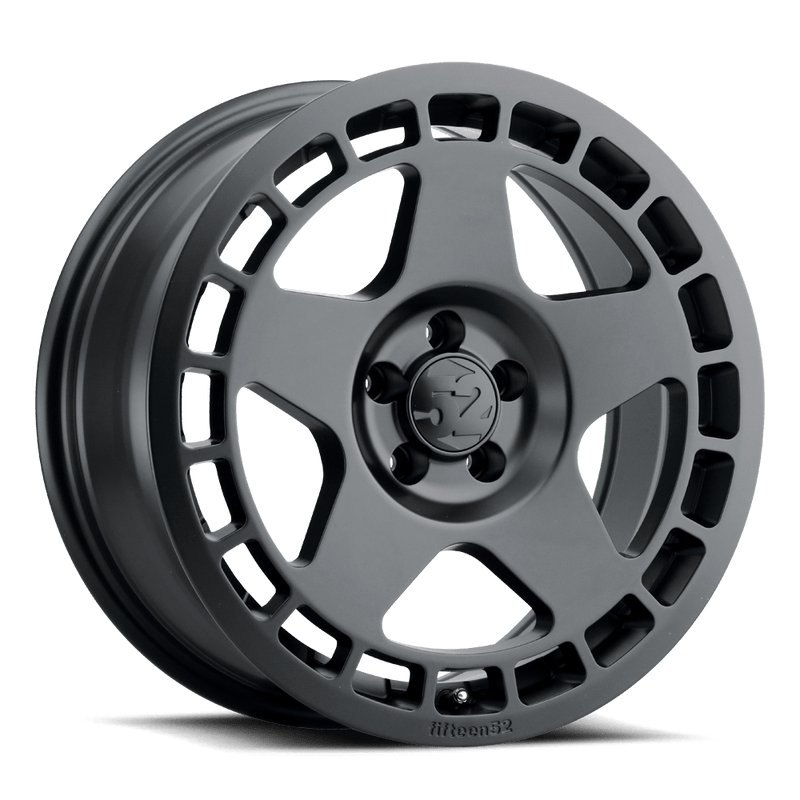 fifteen52 Rally Sport Turbomac Cast Wheel - Asphalt Black