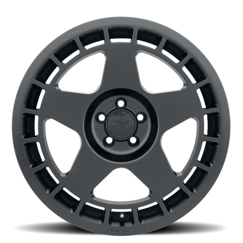 fifteen52 Rally Sport Turbomac Cast Wheel - Asphalt Black