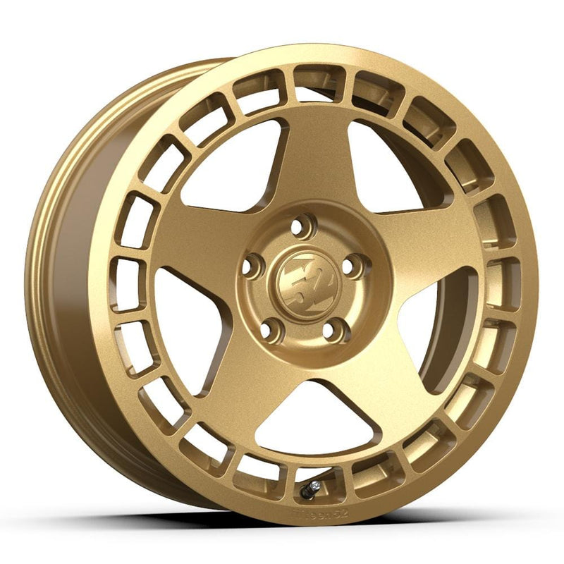 fifteen52 Rally Sport Turbomac Cast Wheel - Gold
