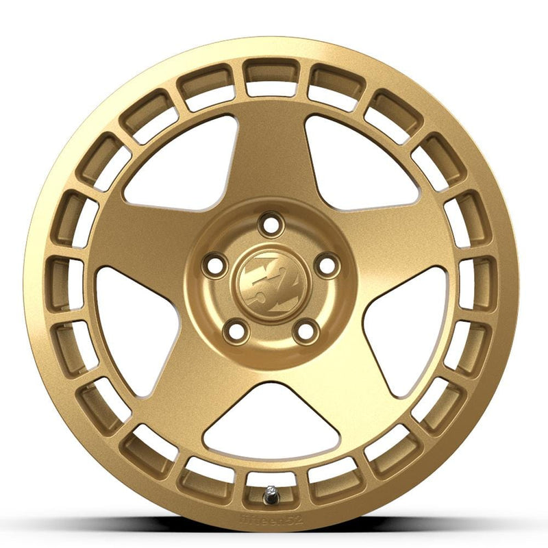 fifteen52 Rally Sport Turbomac Cast Wheel - Gold