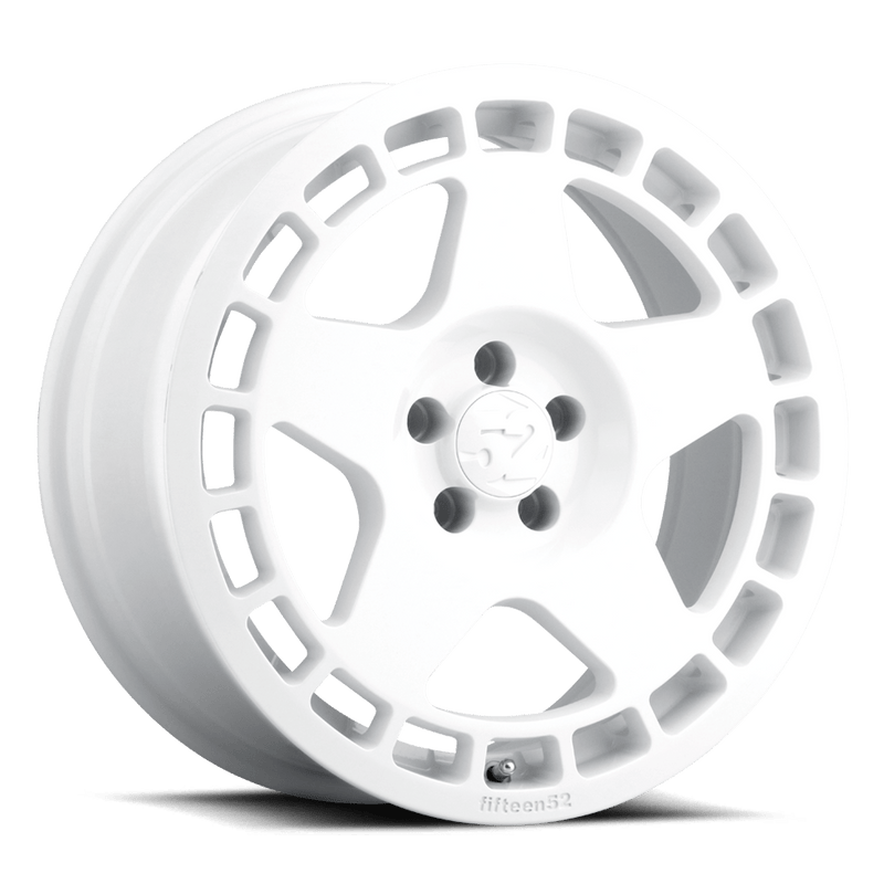 fifteen52 Rally Sport Turbomac Cast Wheel - Rally White