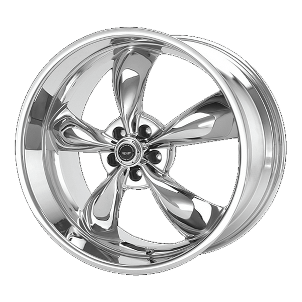 American Racing AR605 TORQ Thrust M Cast Aluminum Wheel - Chrome