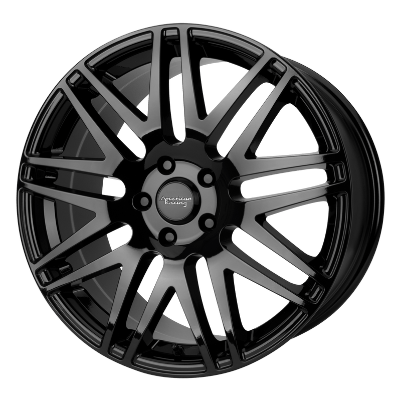 American Racing AR928 Cast Aluminum Wheel - Gloss Black