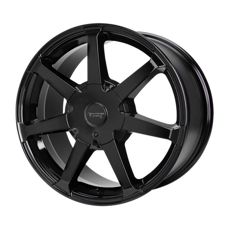 American Racing AR930 Cast Aluminum Wheel - Gloss Black