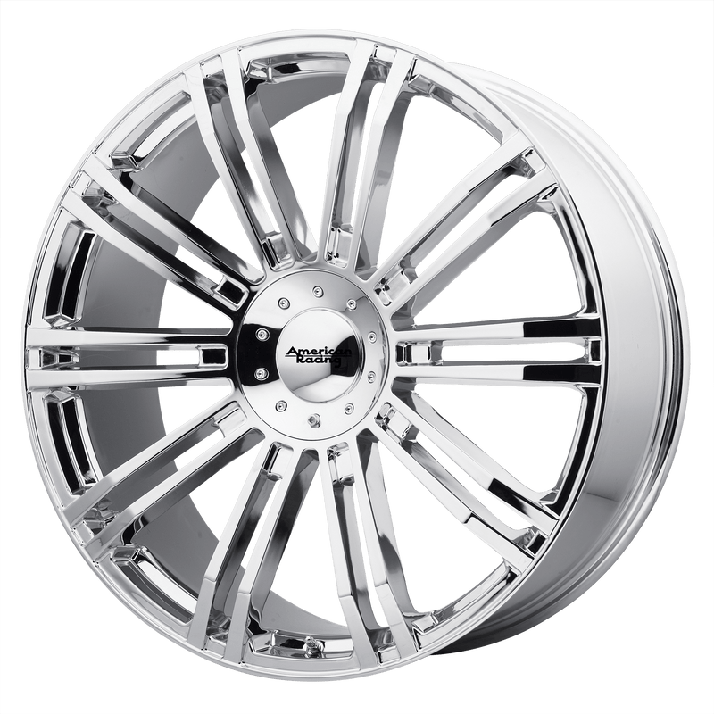 American Racing AR939 D2 Cast Aluminum Wheel - Chrome