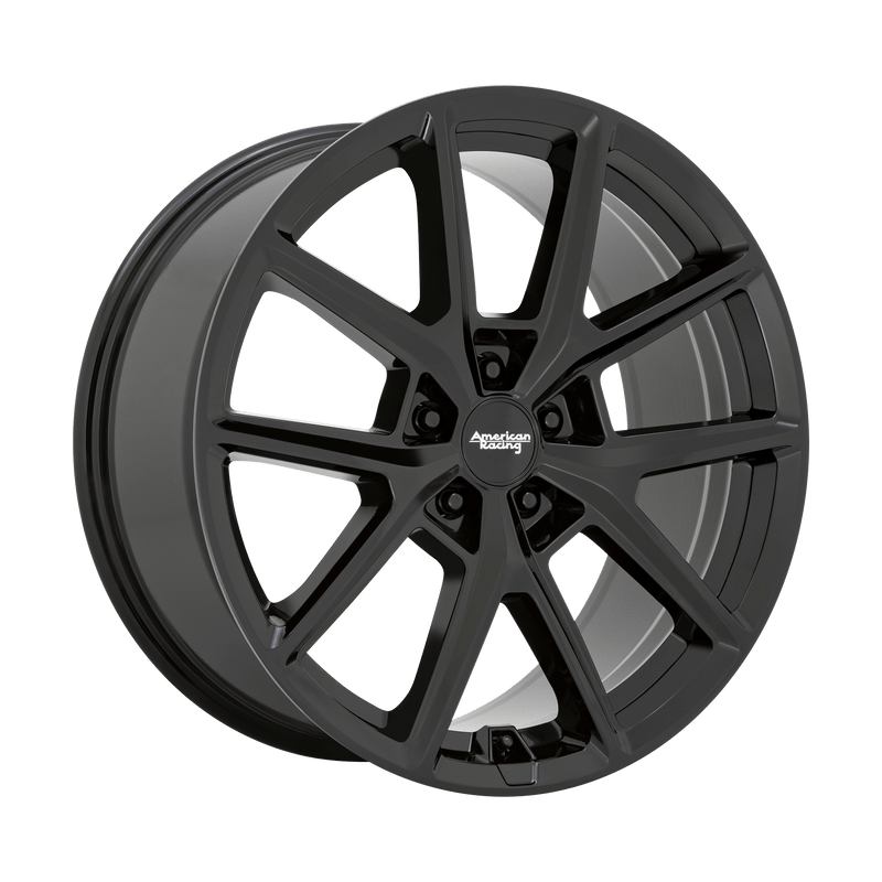 American Racing AR943 Cast Aluminum Wheel - Gloss Black