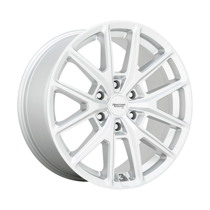 American Racing AR945 Cast Aluminum Wheel - Hyper Silver