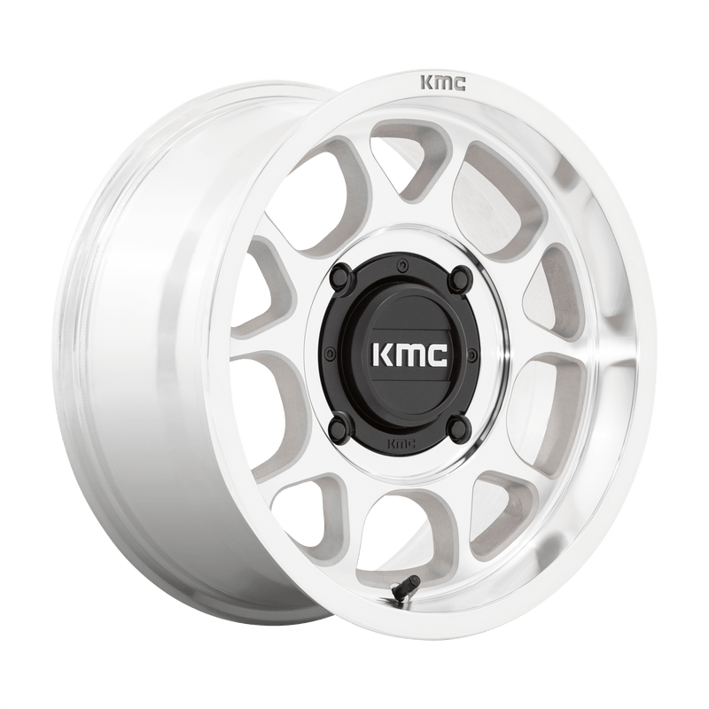 KMC Toro S UTV  Cast Aluminum Wheel (KS137) - Machined