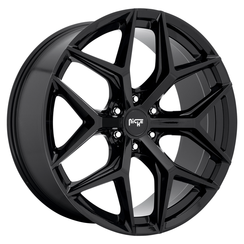Niche M231 Vice Suv Cast Aluminum Wheel - Gloss Black