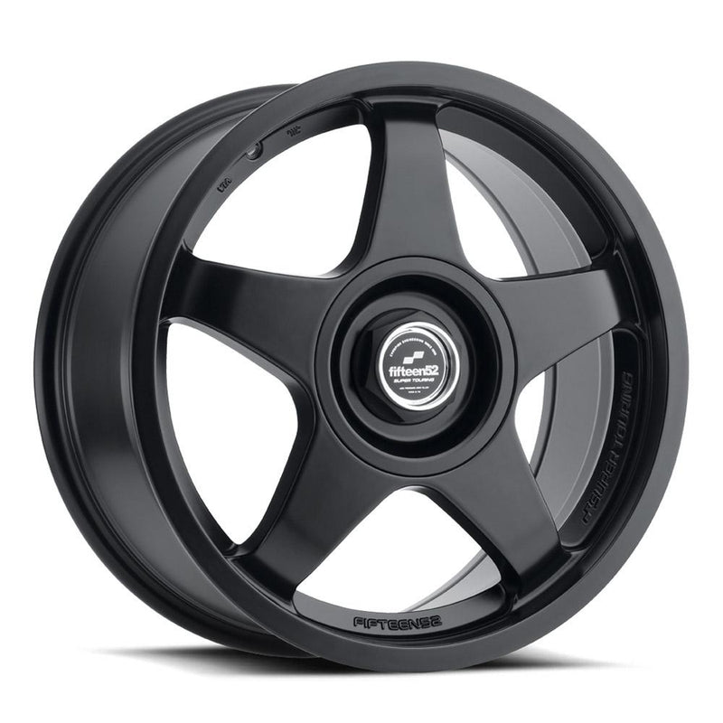 fifteen52 Super Touring Chicane Cast Wheel - Asphalt Black