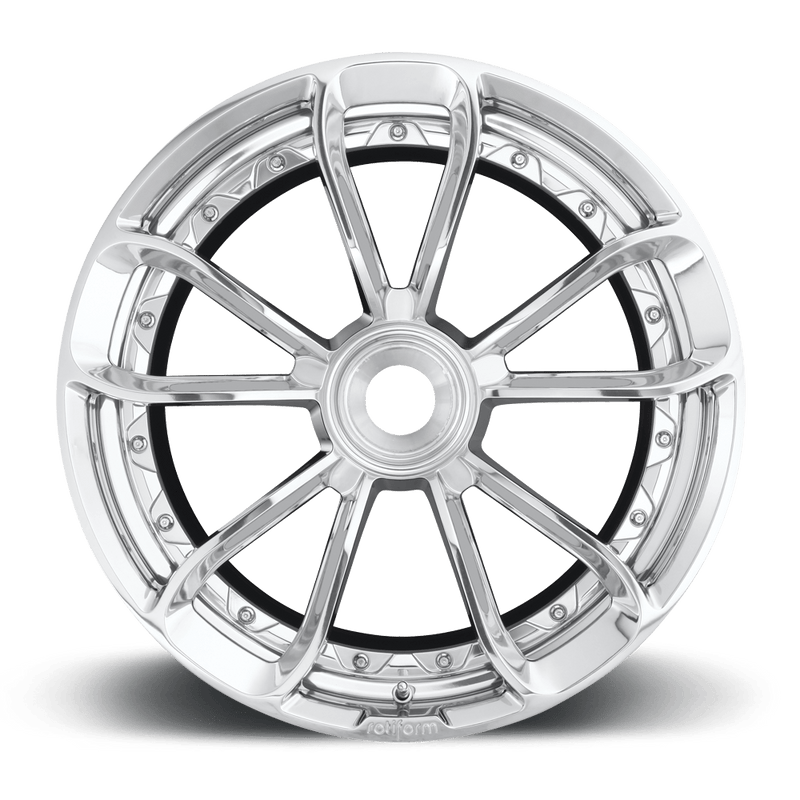 Rotiform PGT 3-Piece Forged Wheel PGT-3P