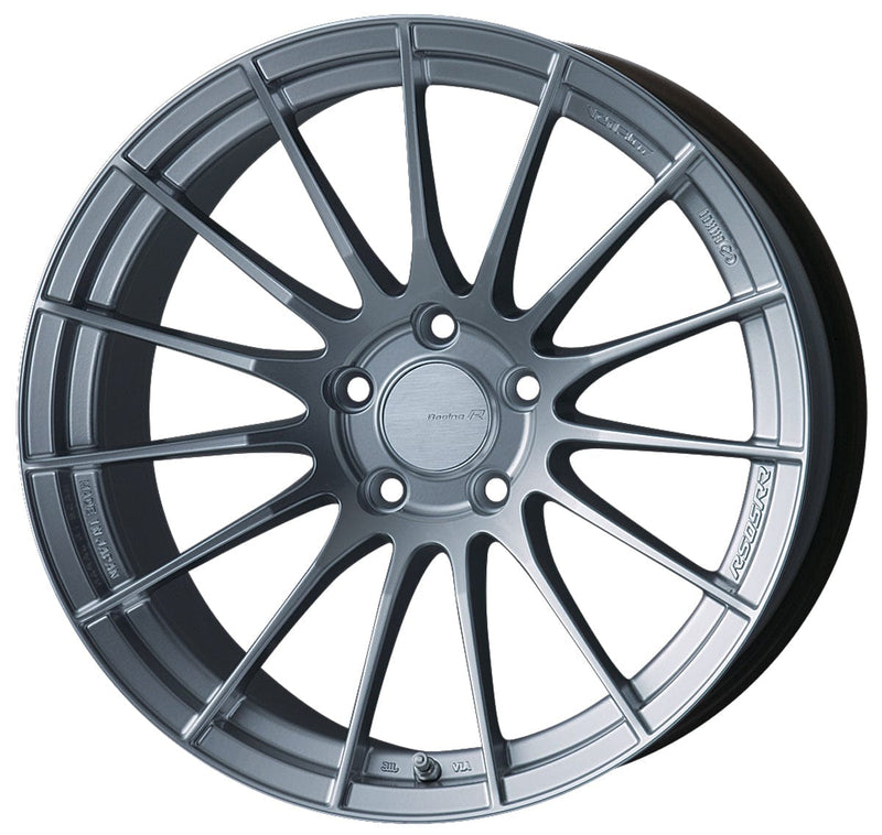Enkei RS05-RR Racing Wheel - Silver 484-8110-6516SP